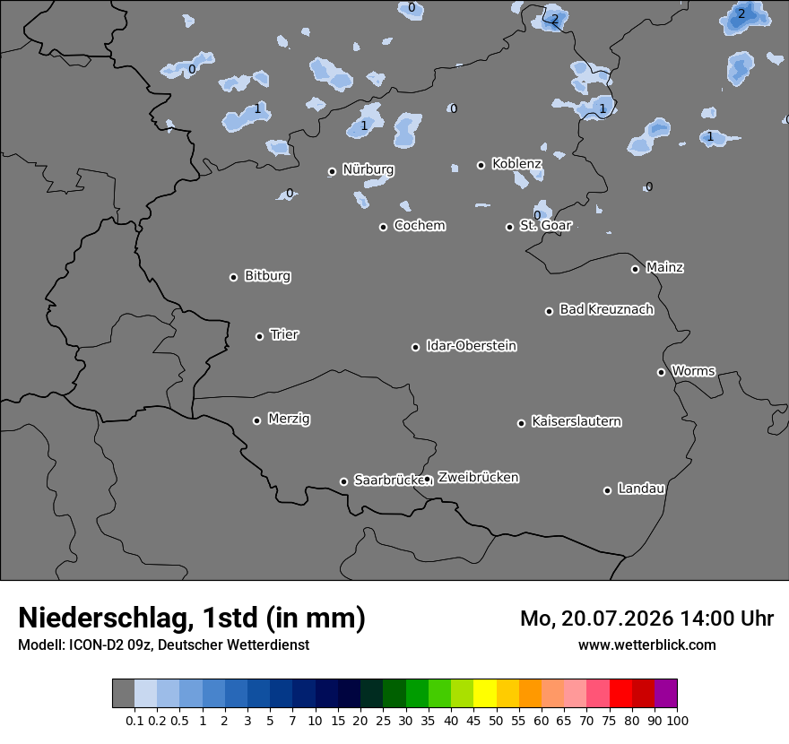 Niederschlag