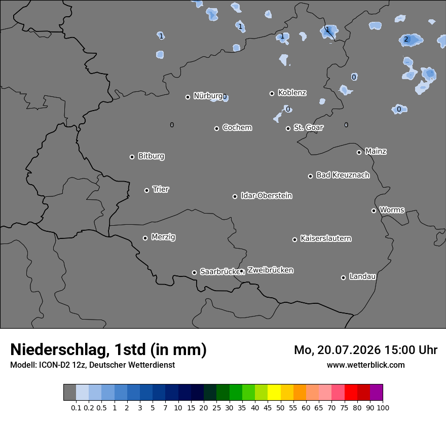 Niederschlag