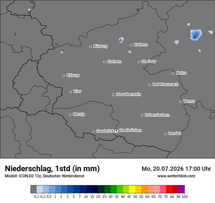 Niederschlag