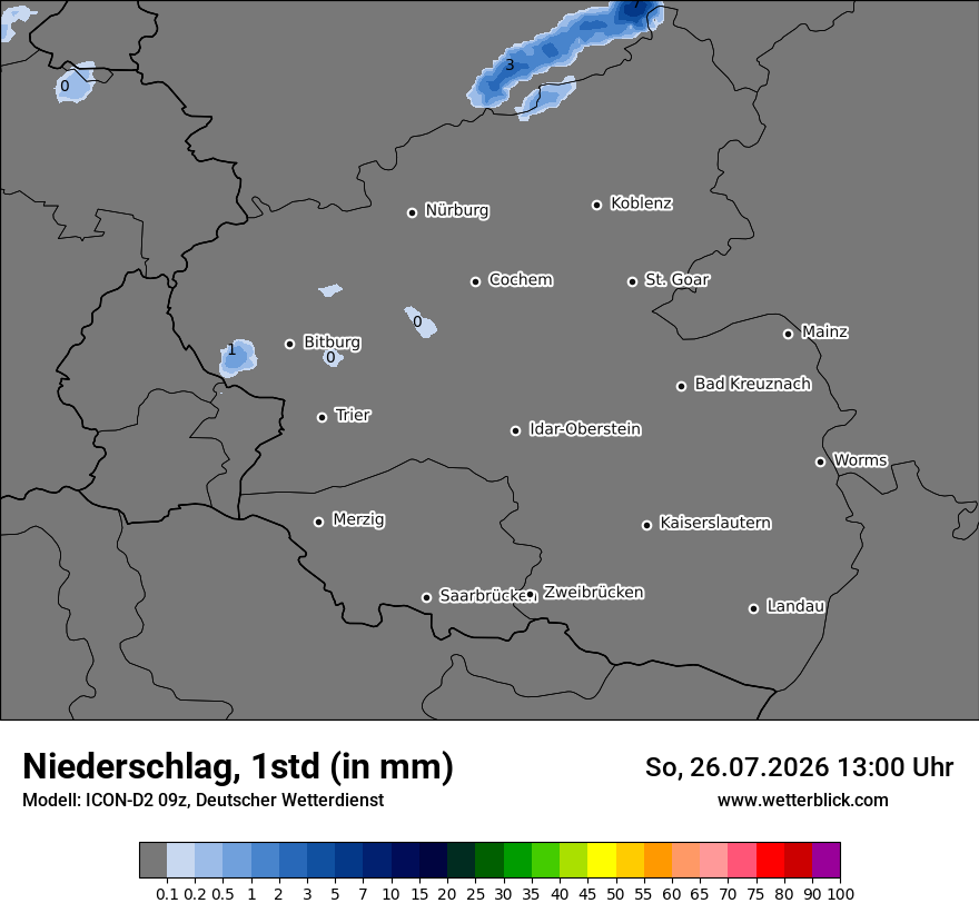 Niederschlag