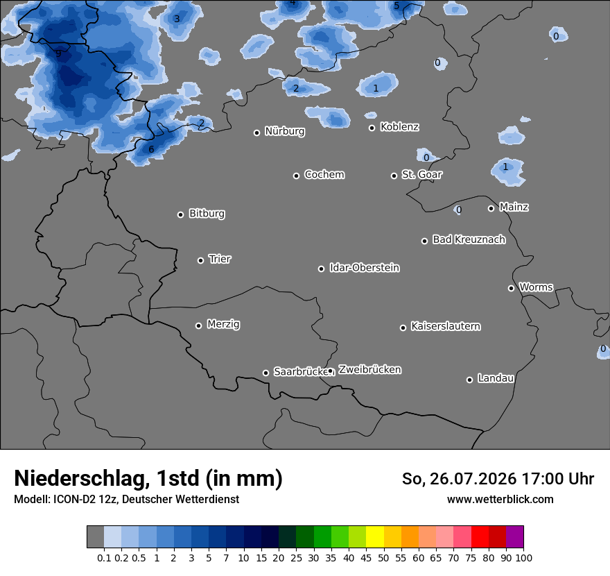 Niederschlag