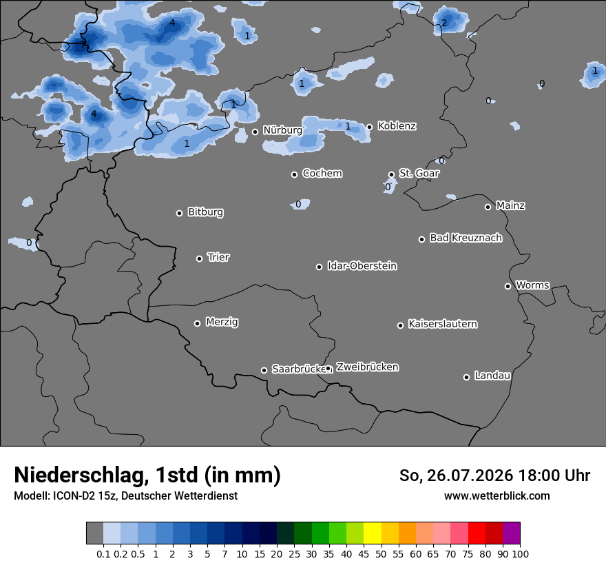 Niederschlag