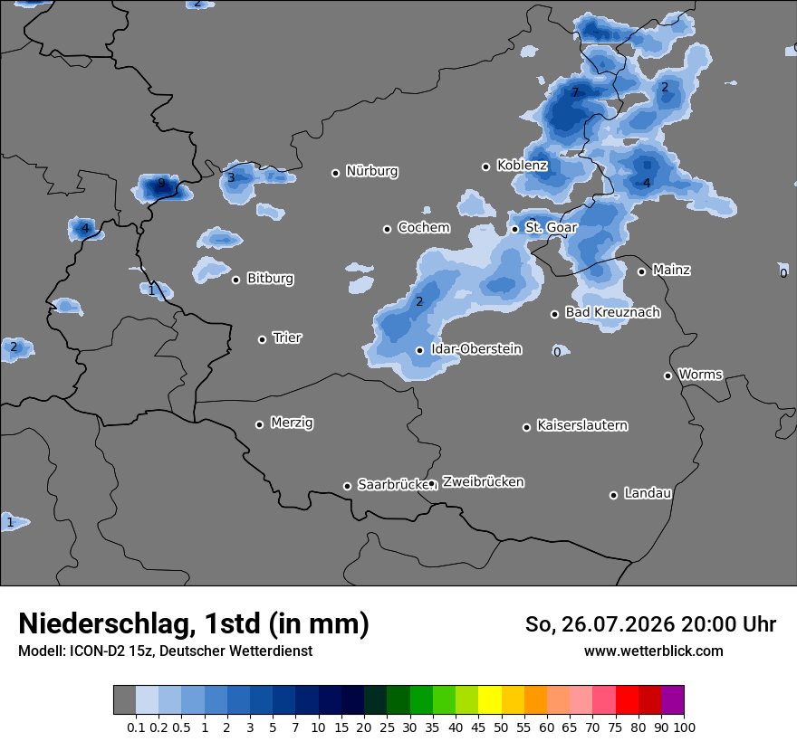 Niederschlag