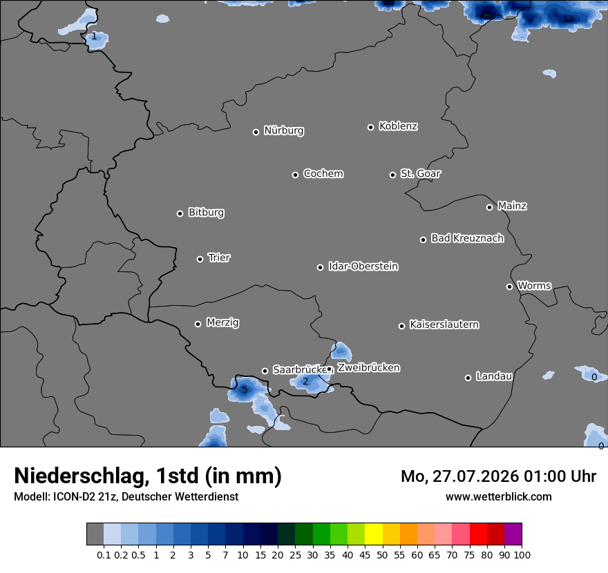 Niederschlag