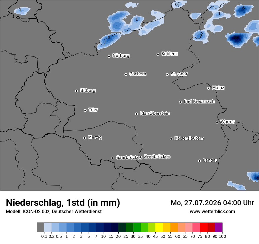 Niederschlag