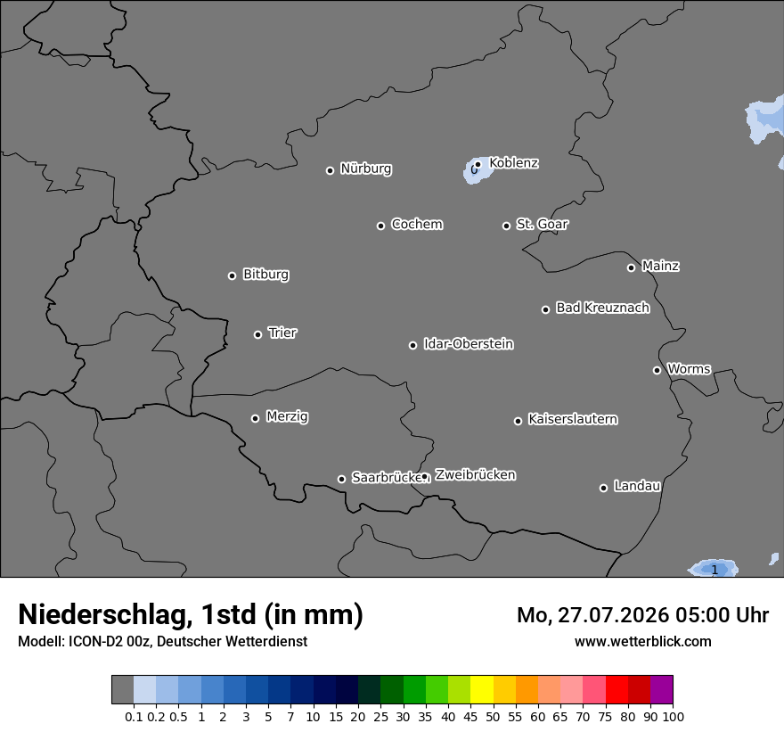 Niederschlag