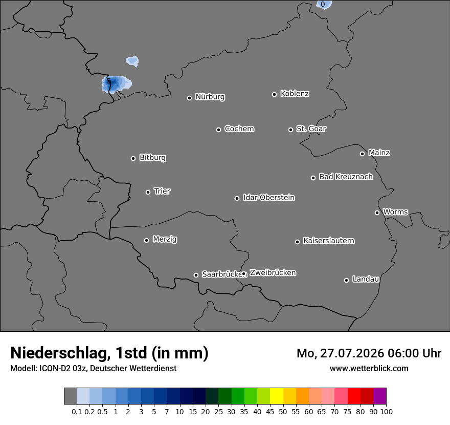 Niederschlag