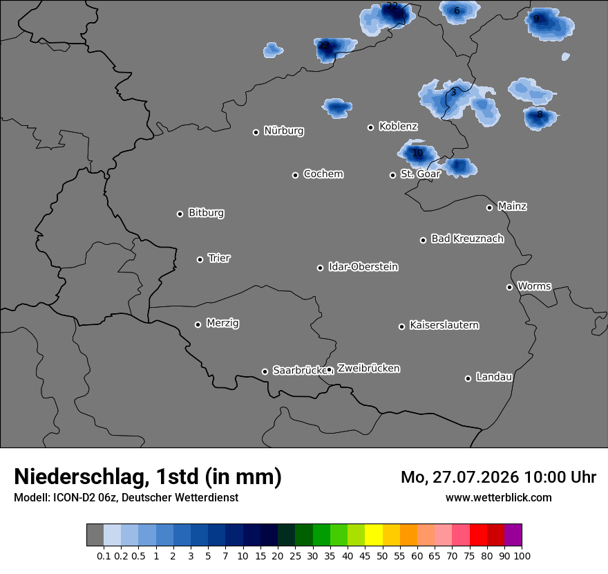 Niederschlag