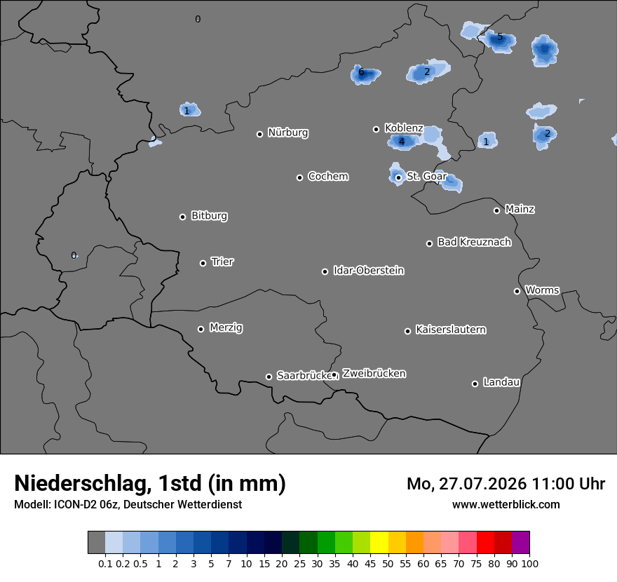 Niederschlag