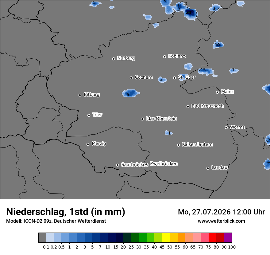 Niederschlag