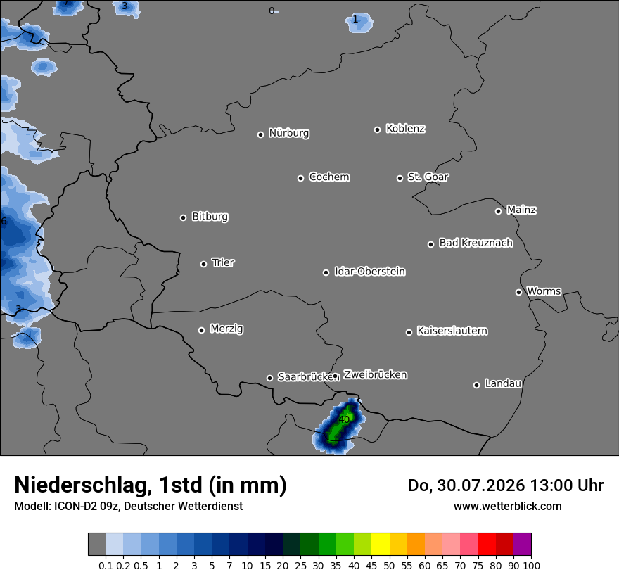 Niederschlag