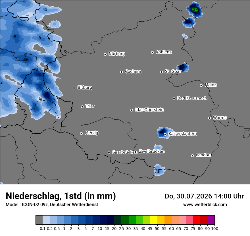 Niederschlag