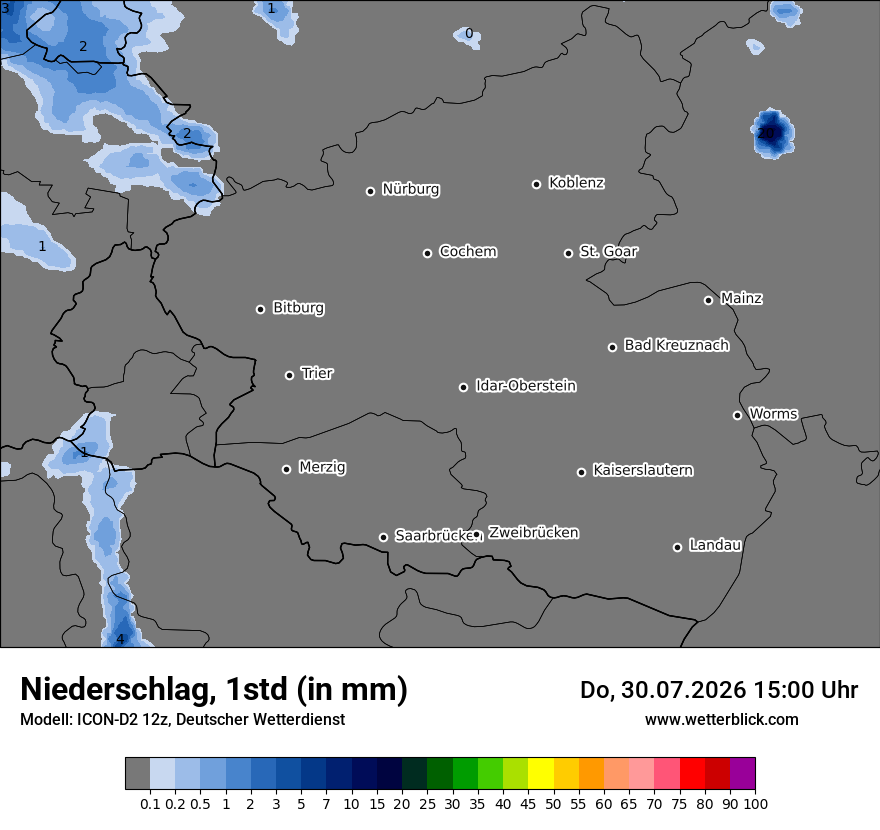 Niederschlag