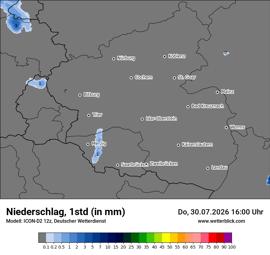 Niederschlag