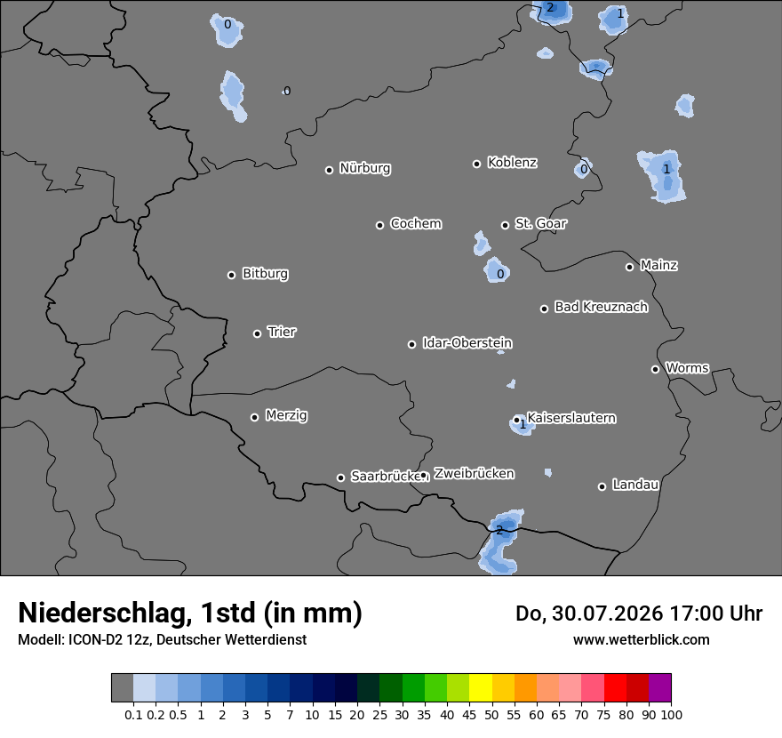 Niederschlag