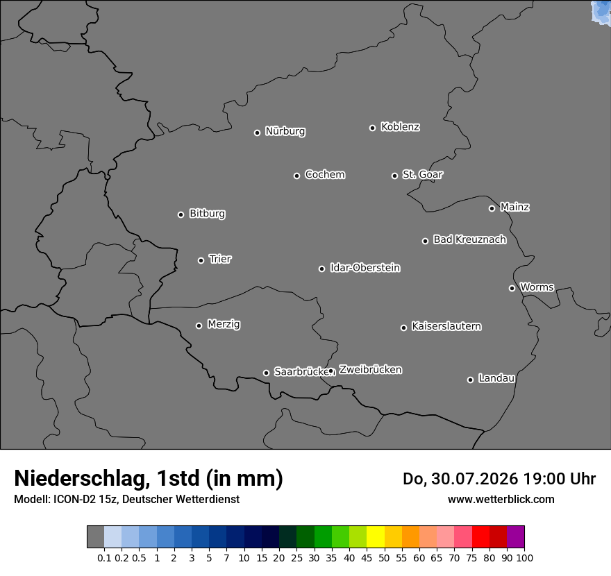 Niederschlag