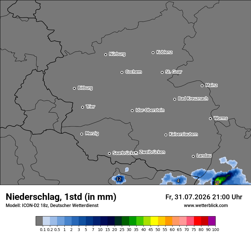 Niederschlag