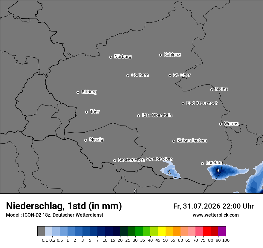 Niederschlag