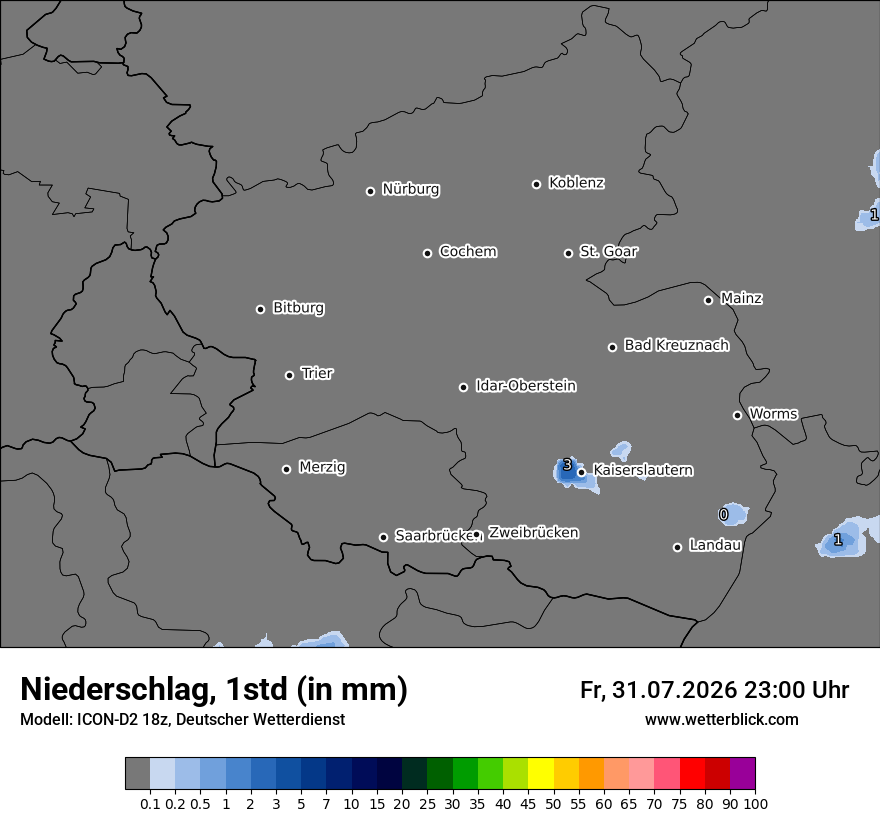 Niederschlag
