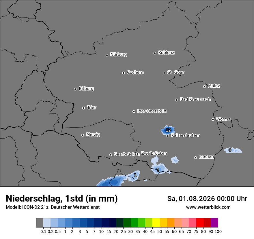 Niederschlag