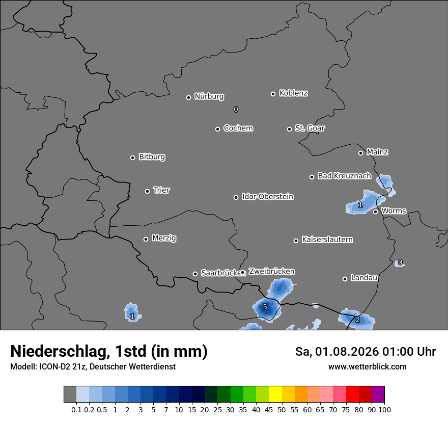 Niederschlag