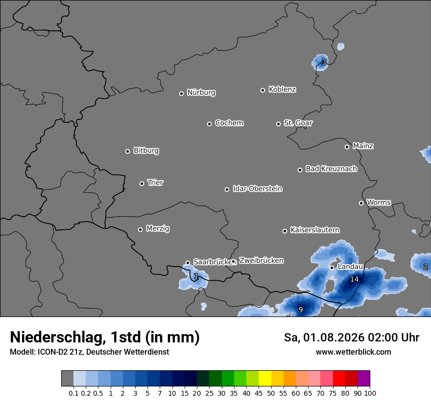 Niederschlag
