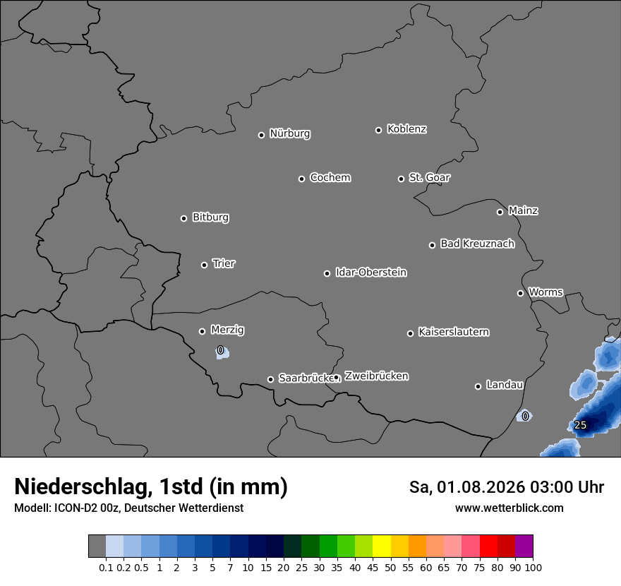 Niederschlag