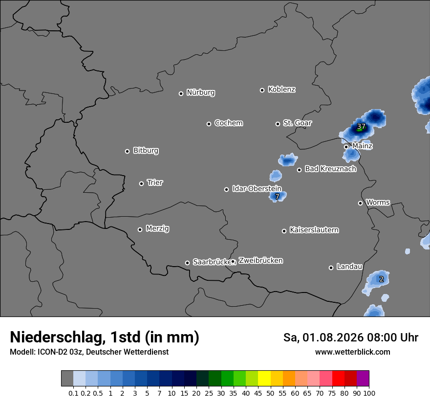 Niederschlag