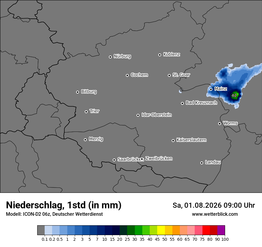 Niederschlag