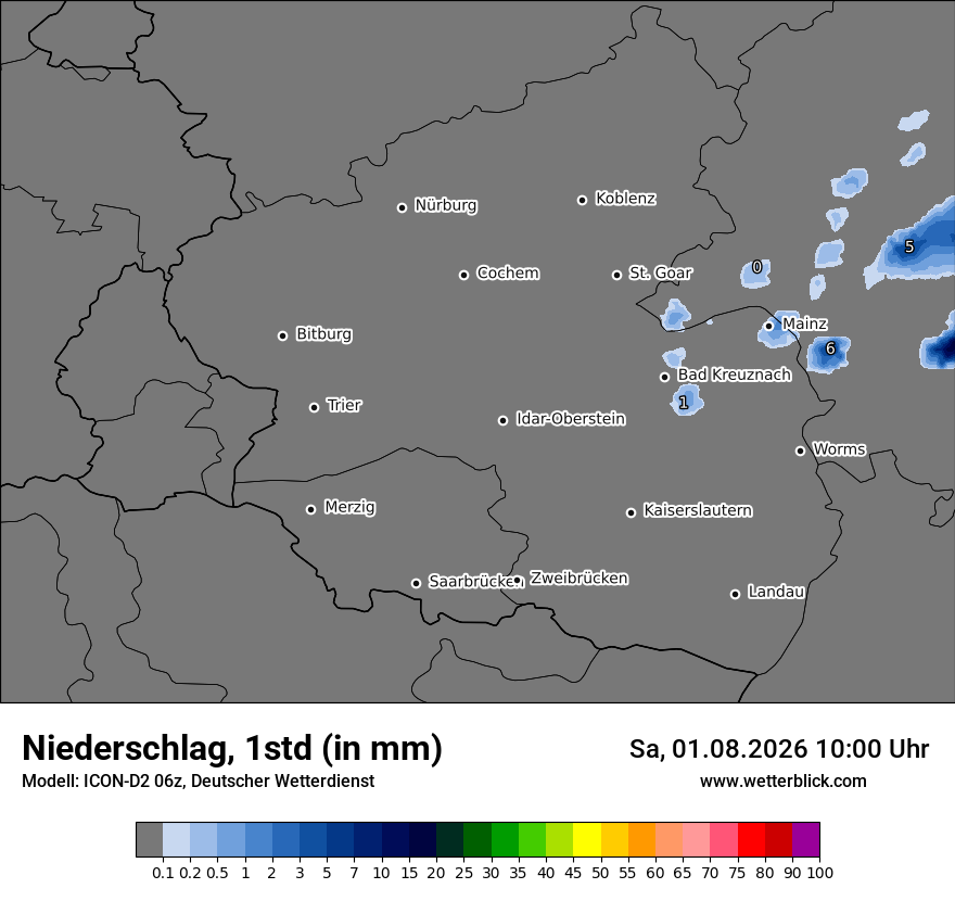 Niederschlag