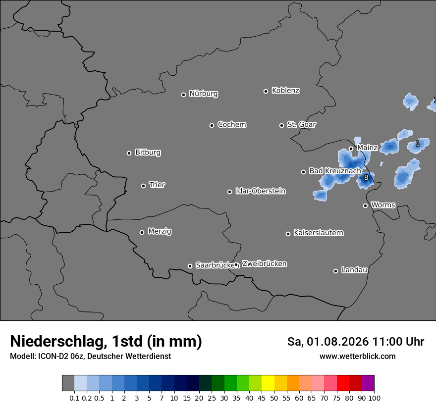 Niederschlag