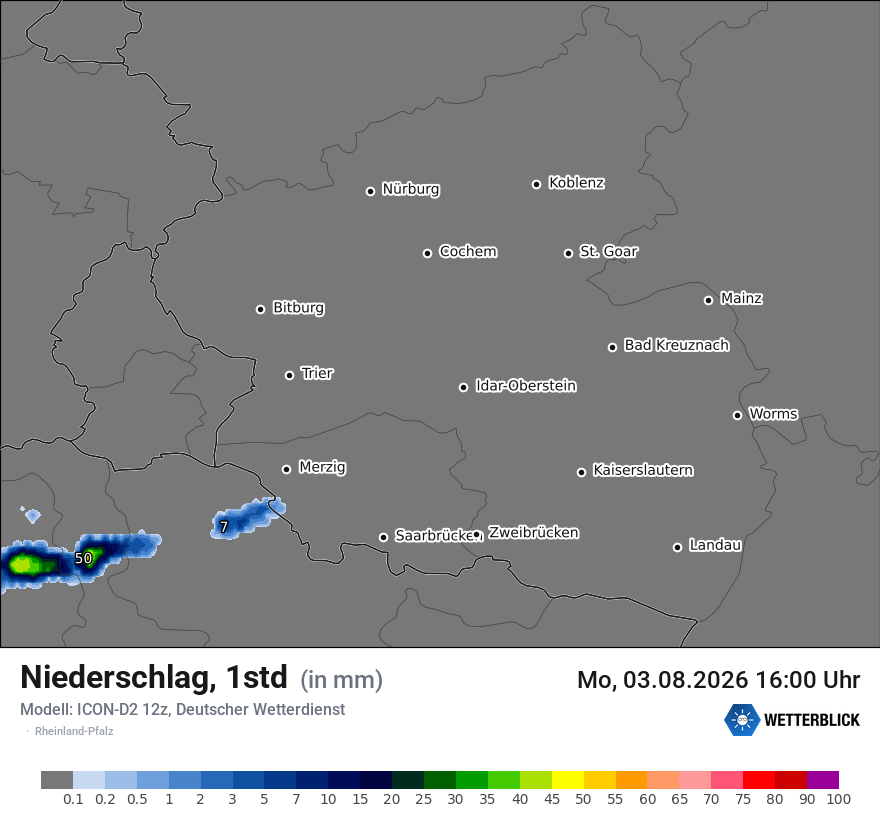 Niederschlag