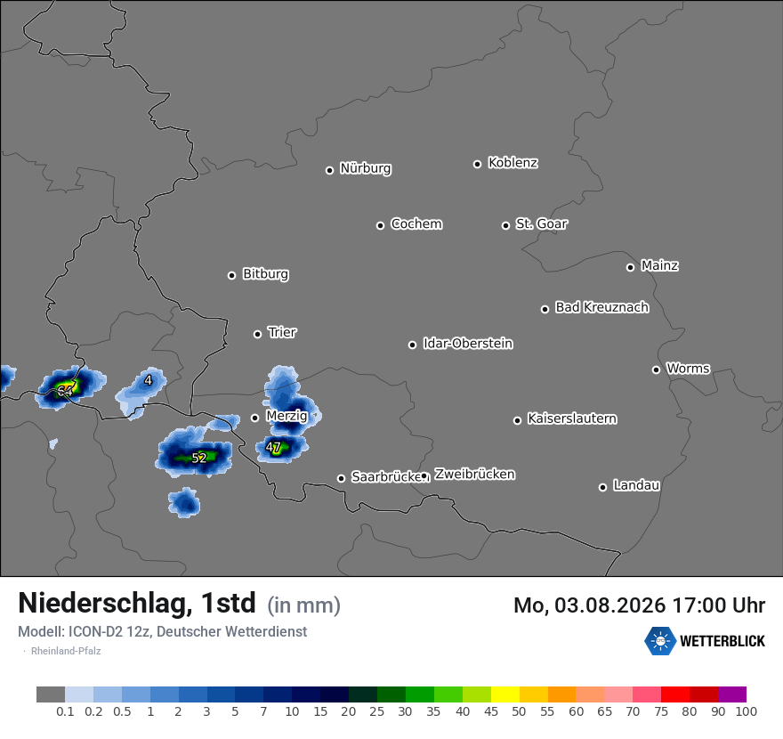 Niederschlag