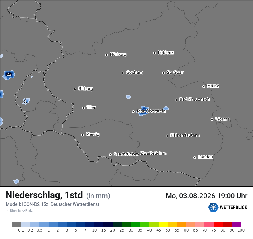 Niederschlag