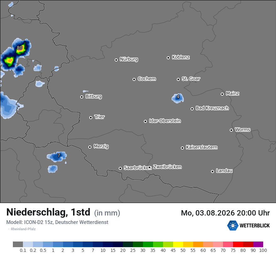 Niederschlag