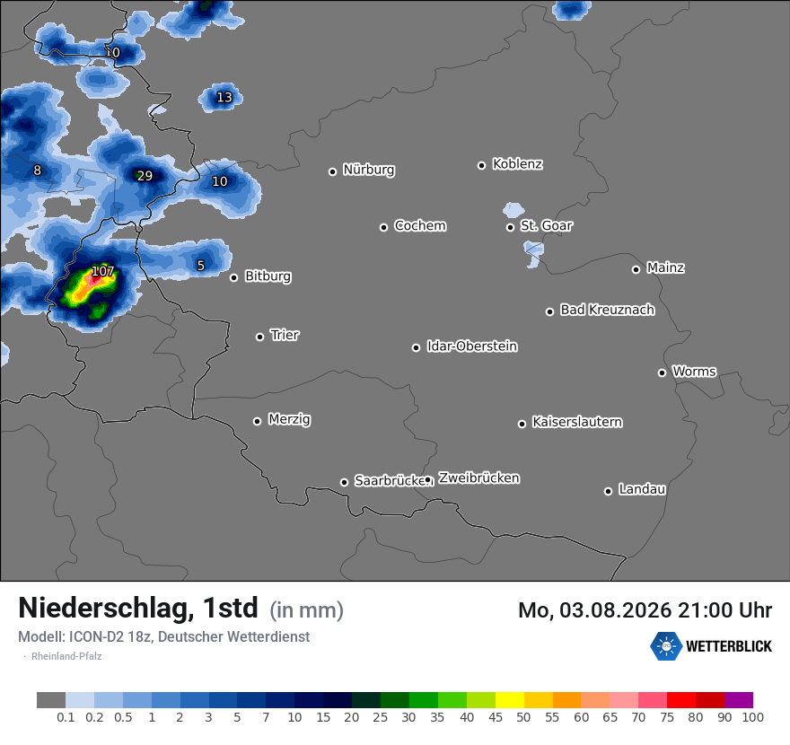 Niederschlag