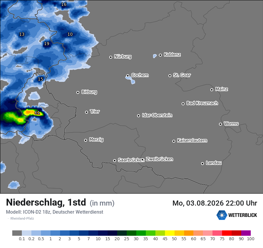 Niederschlag