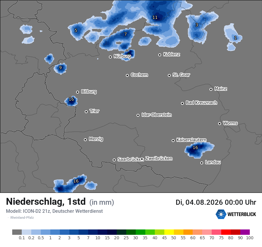 Niederschlag