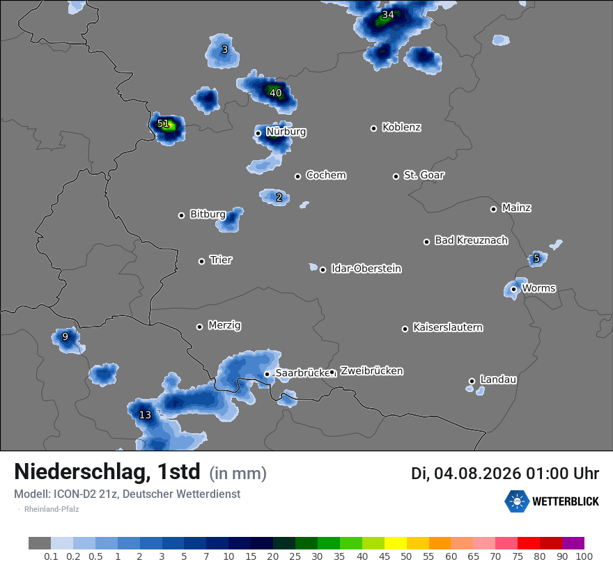 Niederschlag