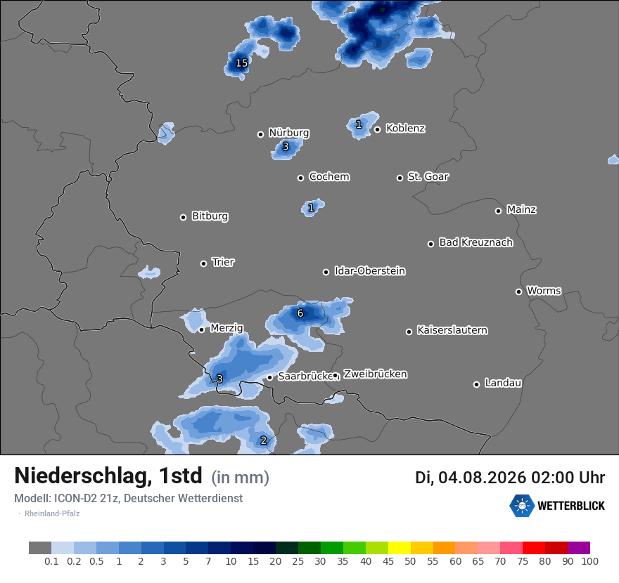 Niederschlag