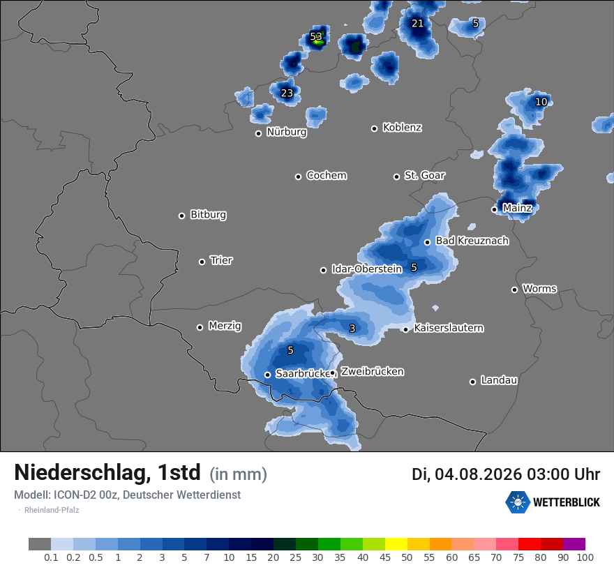 Niederschlag