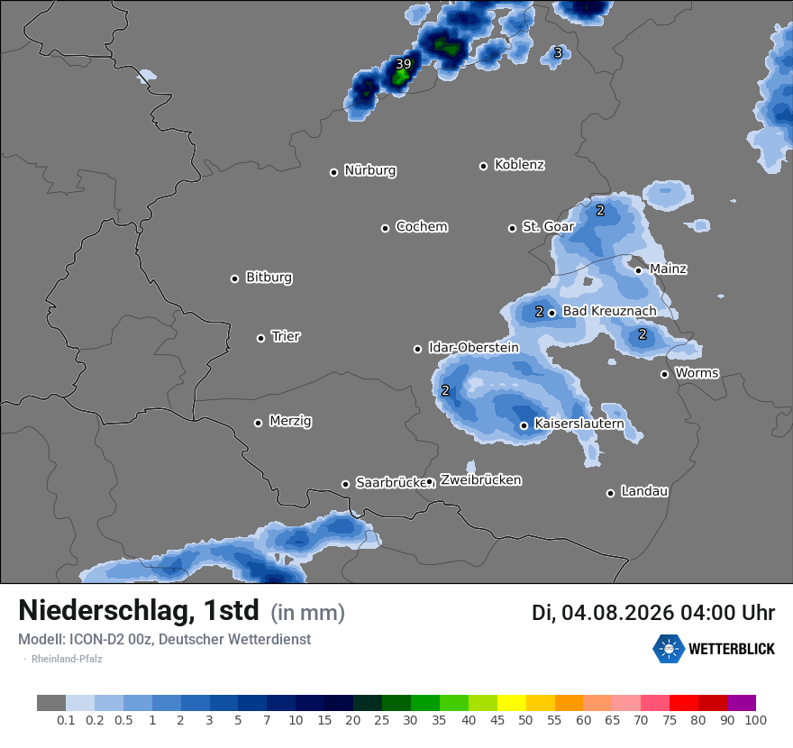 Niederschlag