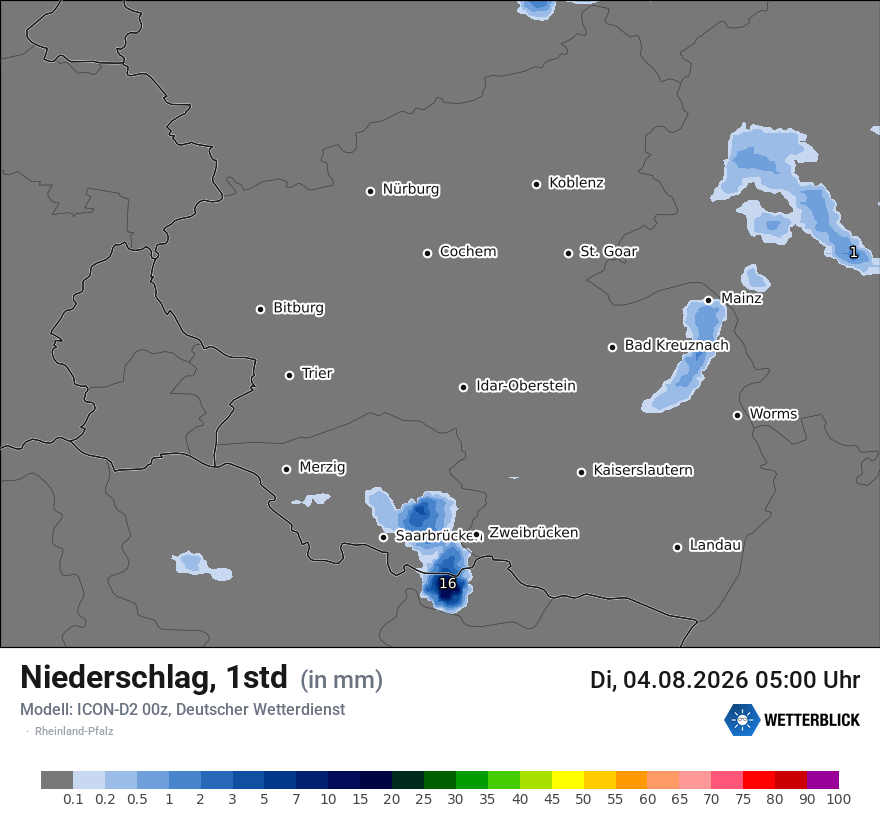 Niederschlag