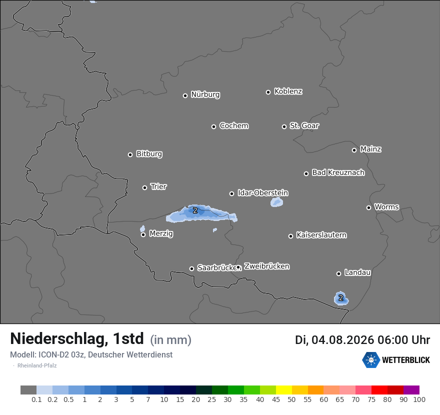 Niederschlag