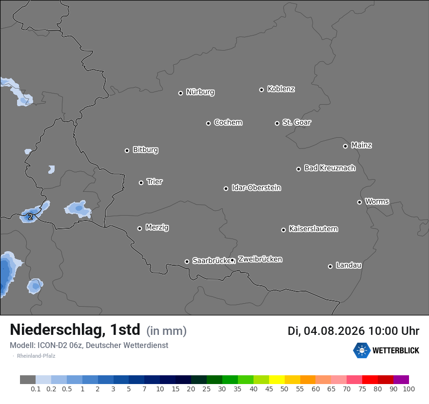 Niederschlag