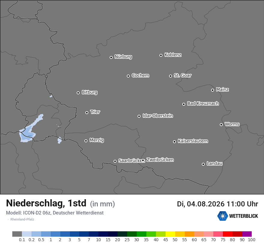 Niederschlag