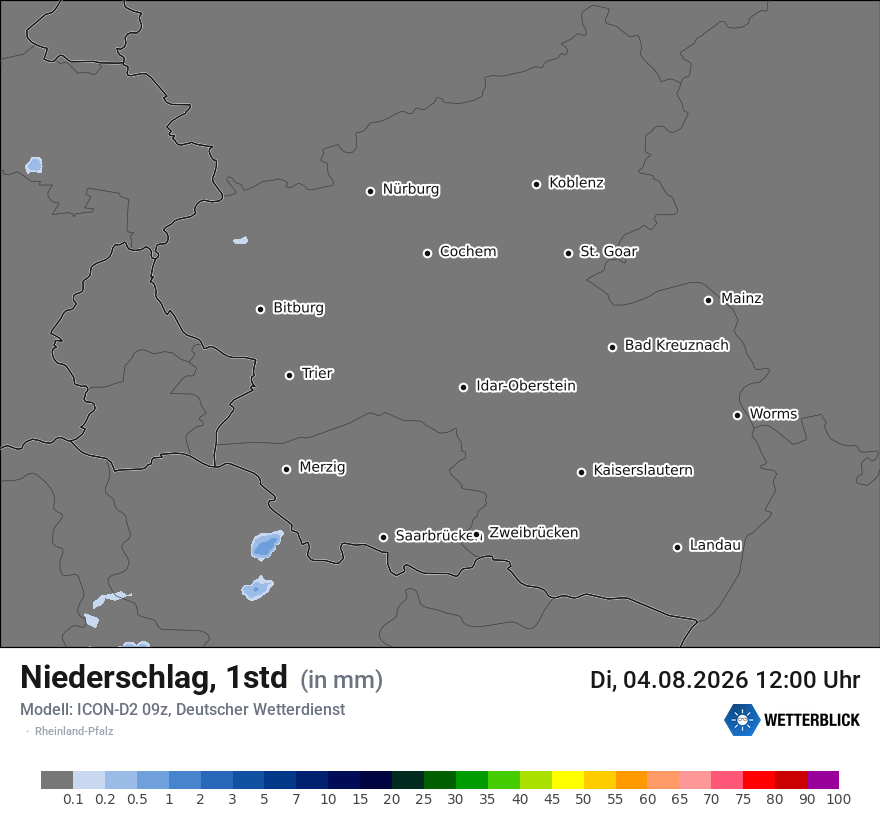 Niederschlag