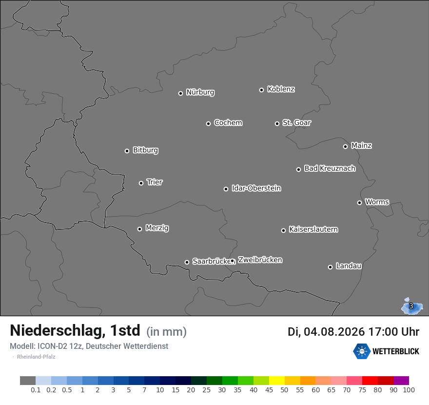 Niederschlag