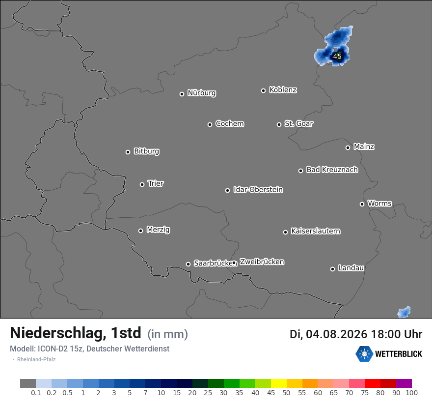 Niederschlag