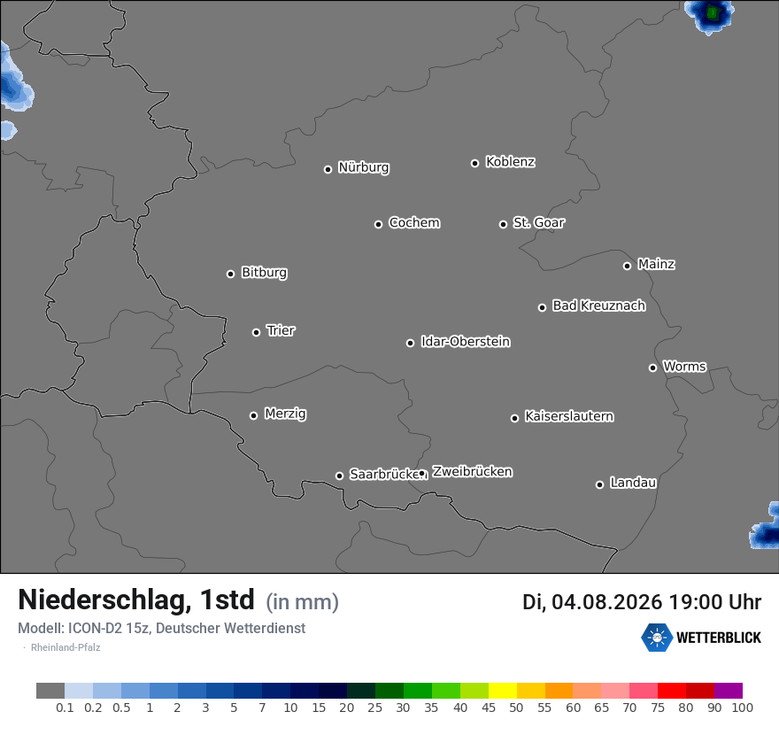 Niederschlag